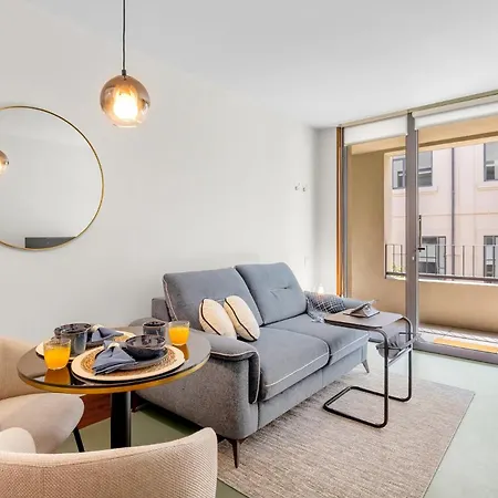 Διαμέρισμα 1br Flats With Ac | Urban Gardens *