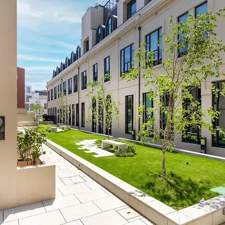 1br Flats With Ac | Urban Gardens *