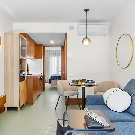 1br Flats With Ac | Urban Gardens *