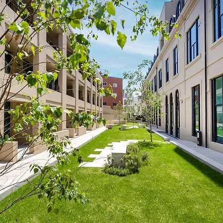 1br Flats With Ac | Urban Gardens Διαμέρισμα *