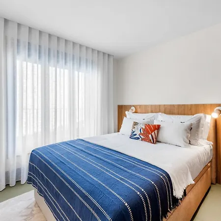 Διαμέρισμα 1br Flats With Ac | Urban Gardens *