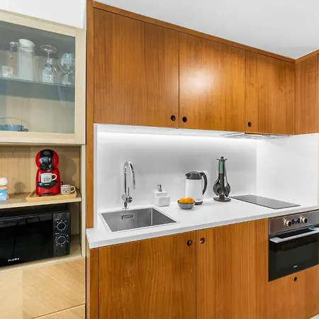 1br Flats With Ac | Urban Gardens *