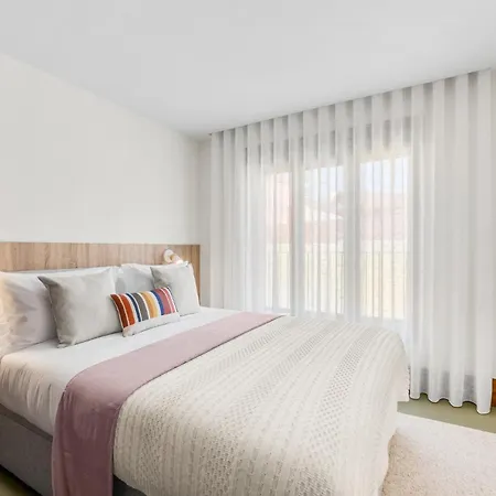 1br Flats With Ac | Urban Gardens