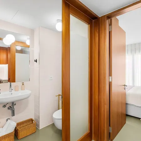 1br Flats With Ac | Urban Gardens Διαμέρισμα